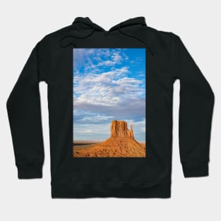 Utah landscape. Hoodie